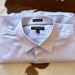 Banana Republic button down dress shirt